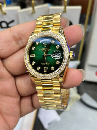 Rolex Day-Date 36 m128398TBR-0008