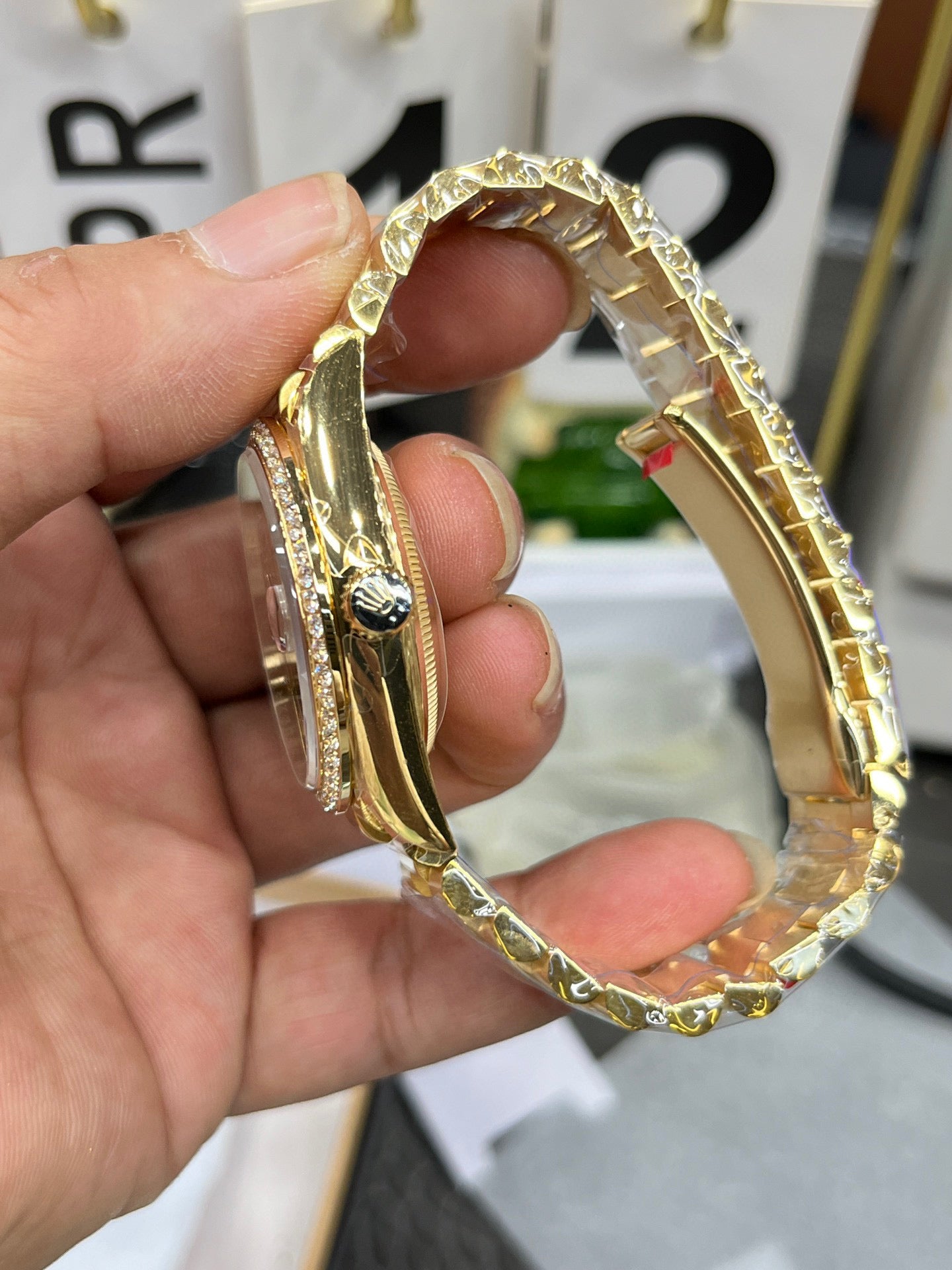 Rolex Day-Date 36 m128398TBR-0008