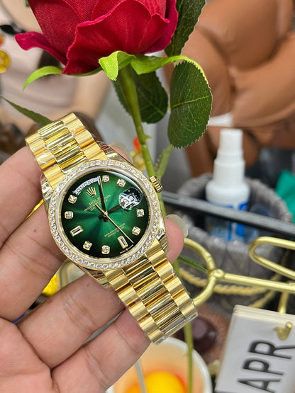 Rolex Day-Date 36 m128398TBR-0008