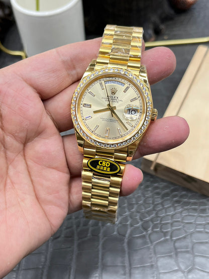 Rolex Day-Date 40 m228348RBR-0002