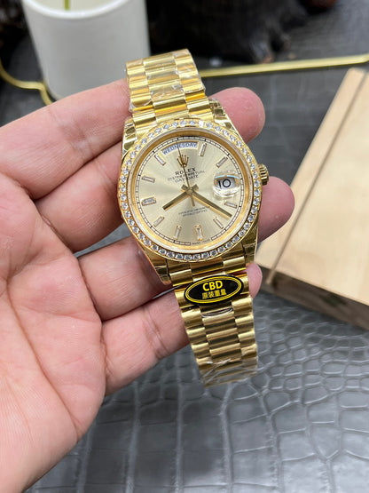 Rolex Day-Date 40 m228348RBR-0002