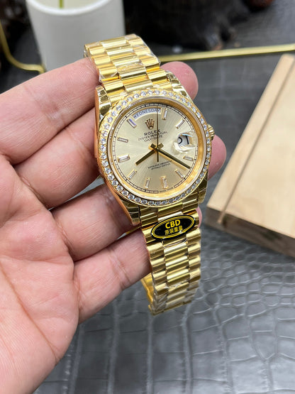 Rolex Day-Date 40 m228348RBR-0002
