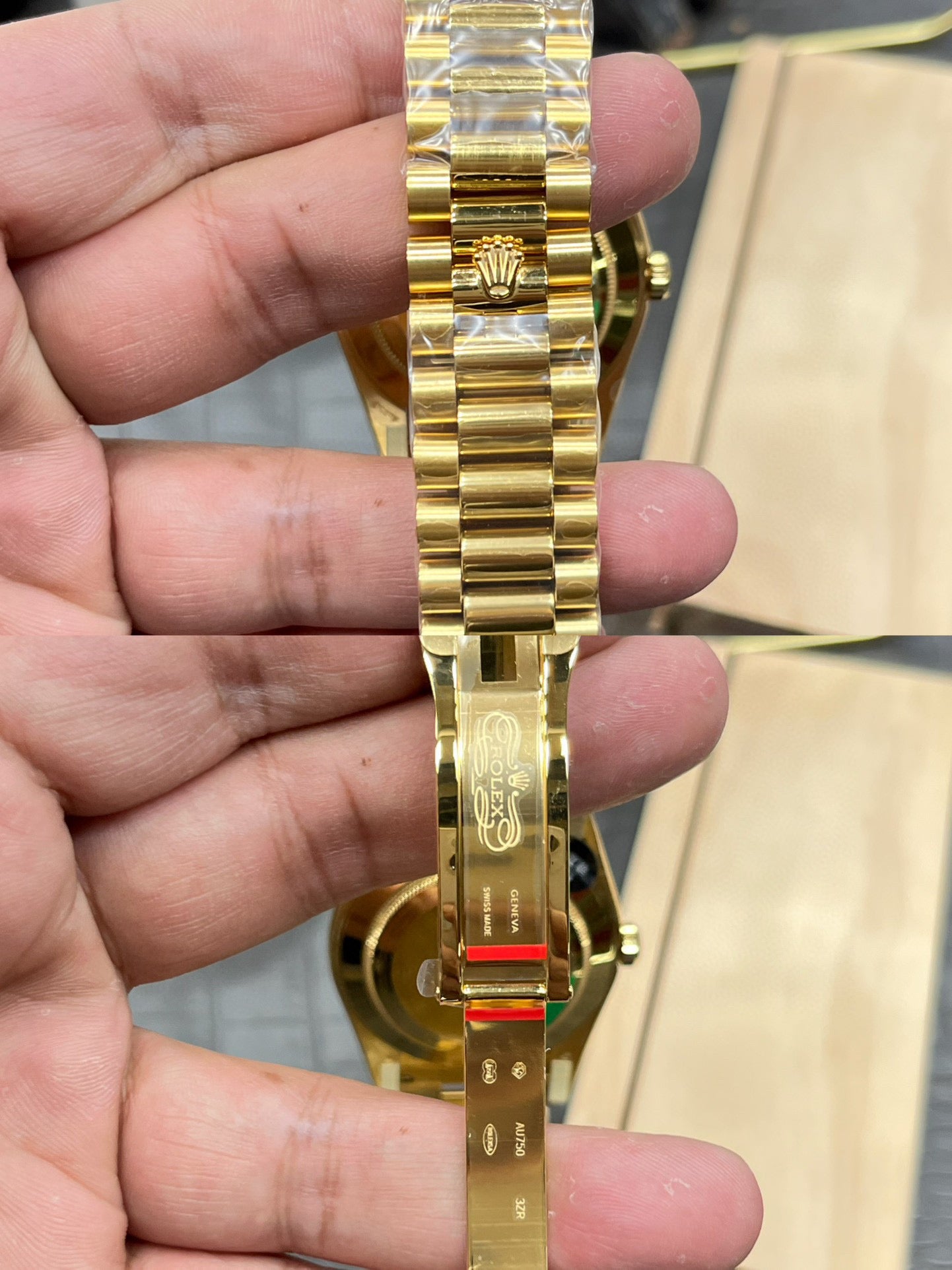 Rolex Day-Date 40 m228348RBR-0002