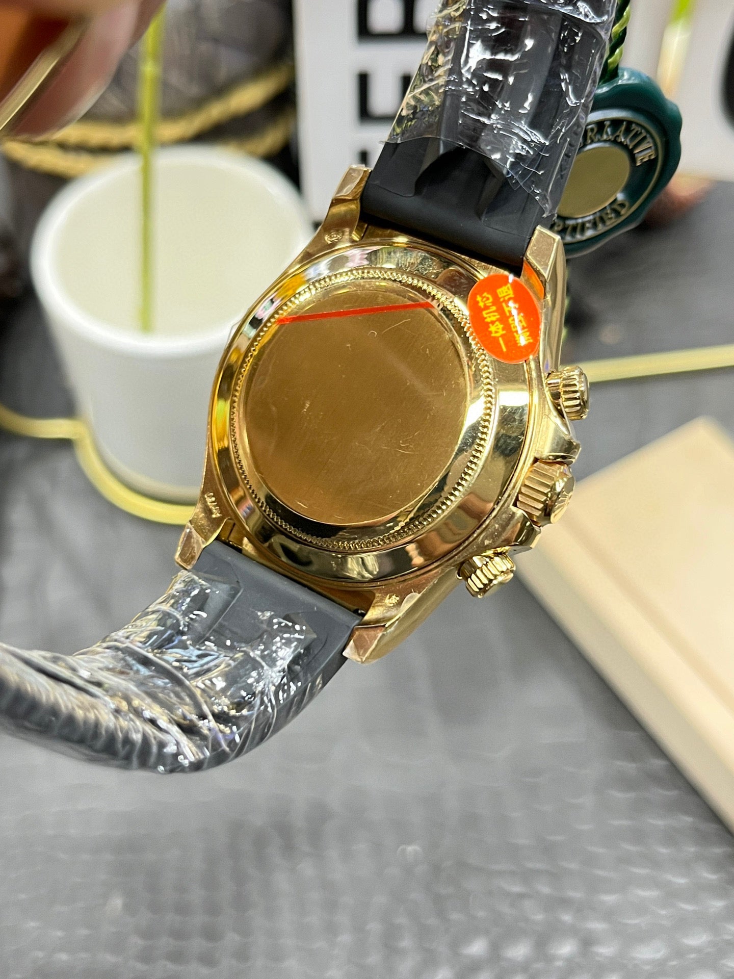 Rolex Cosmograph Daytona 116518LN-0048