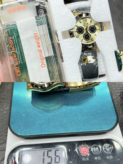Rolex Cosmograph Daytona 116518LN-0048