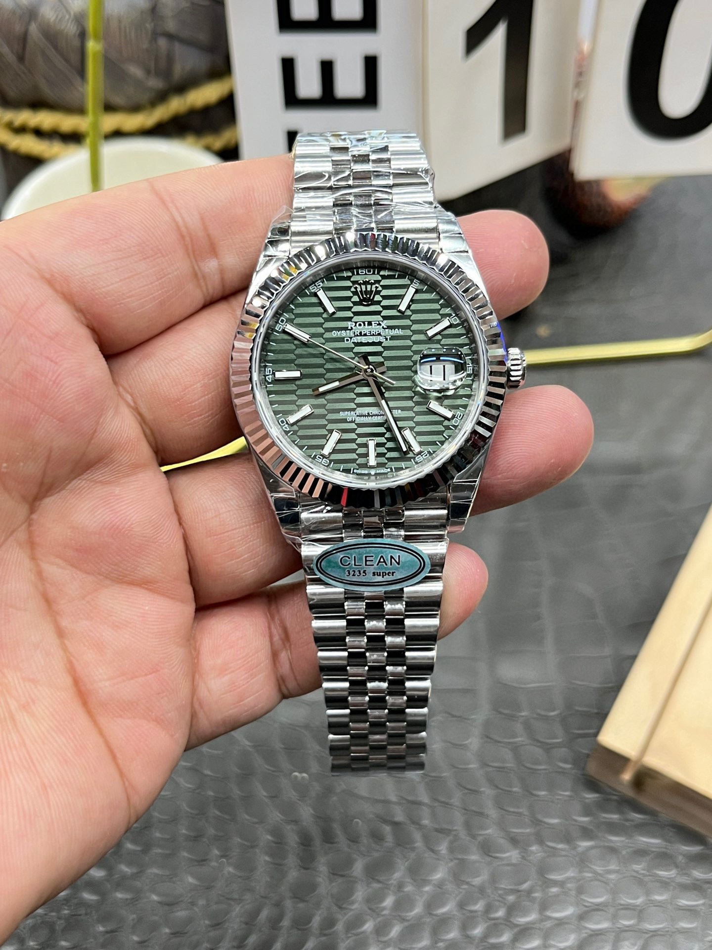 Rolex Datejust 41 m126334-0030