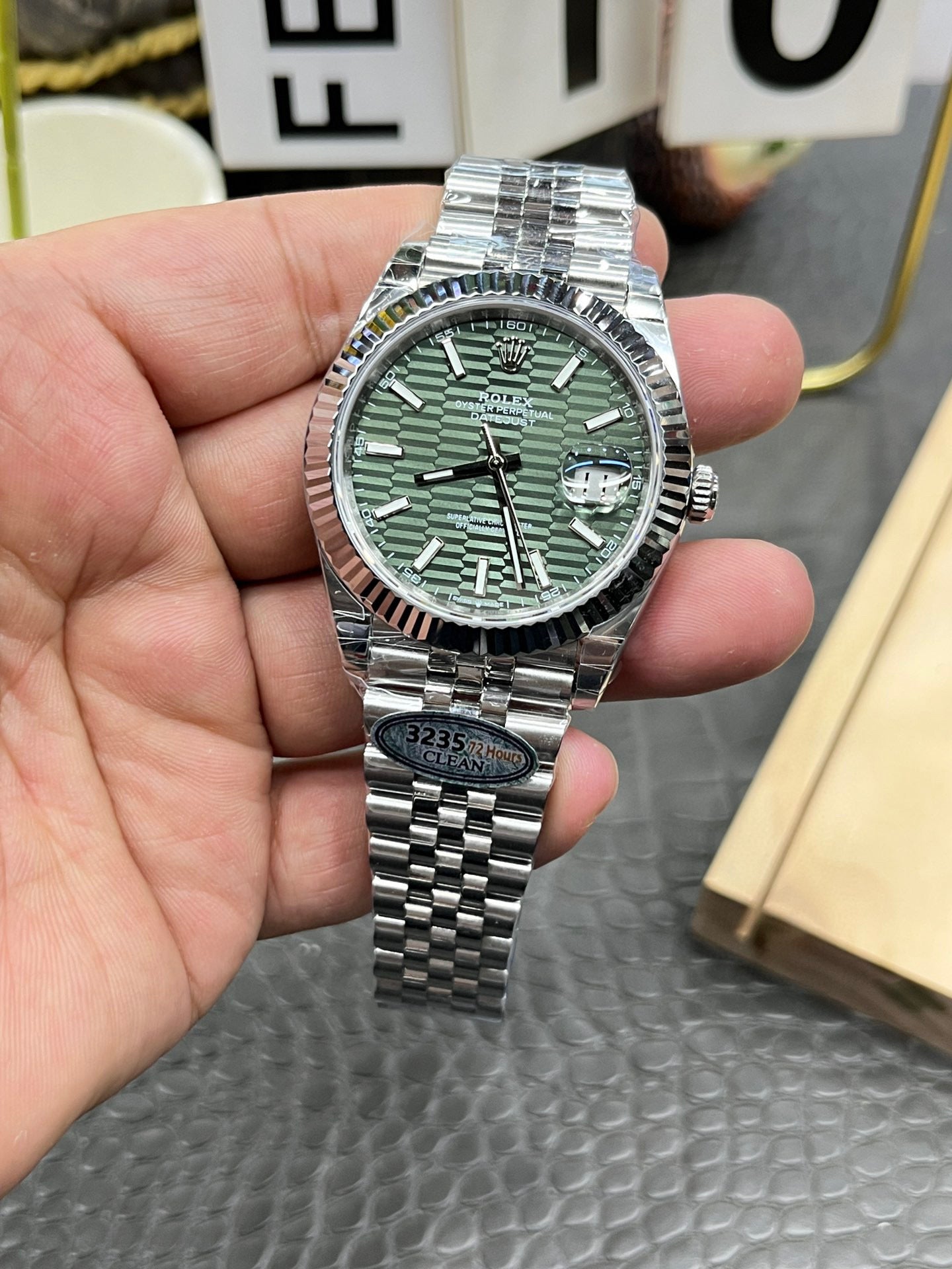 Rolex Datejust 41 m126334-0030