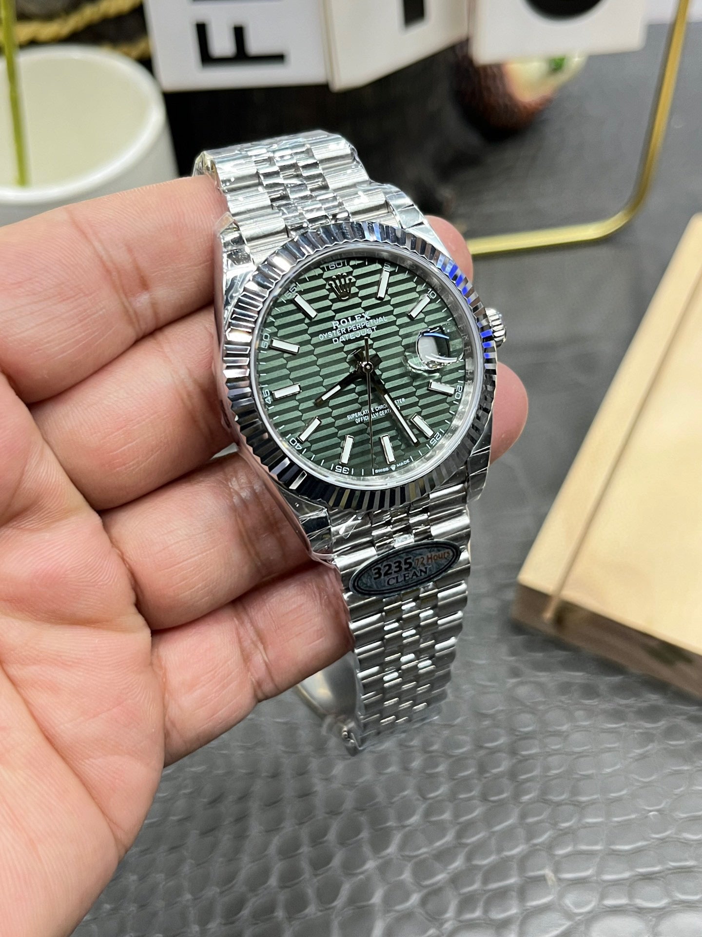 Rolex Datejust 41 m126334-0030