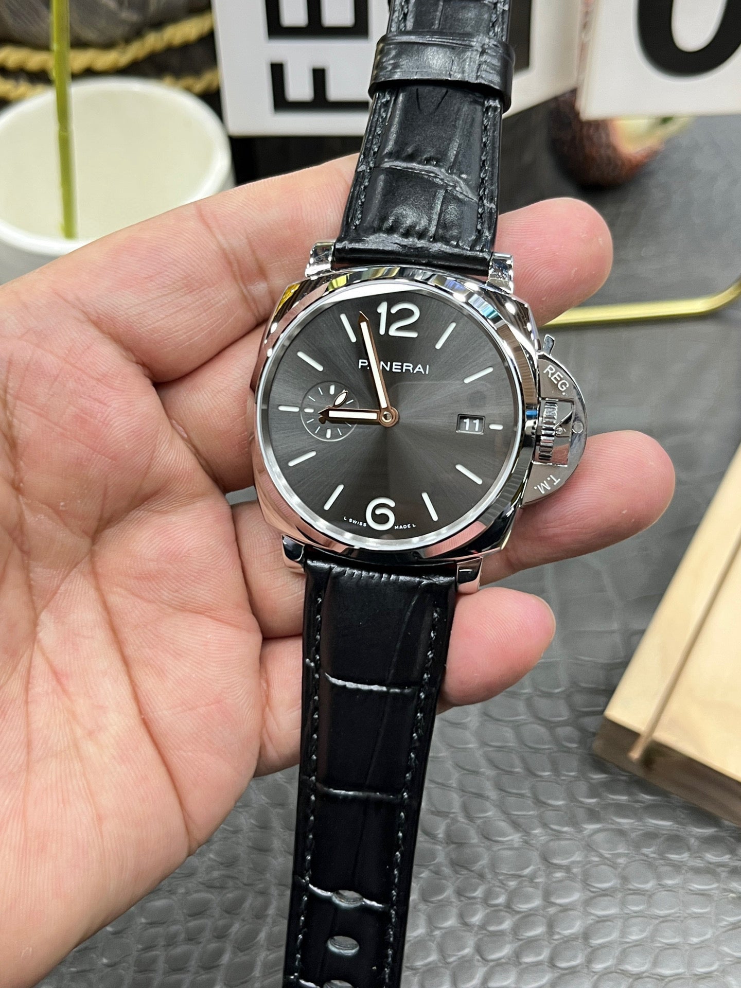 Panerai Luminor Due PAM01250