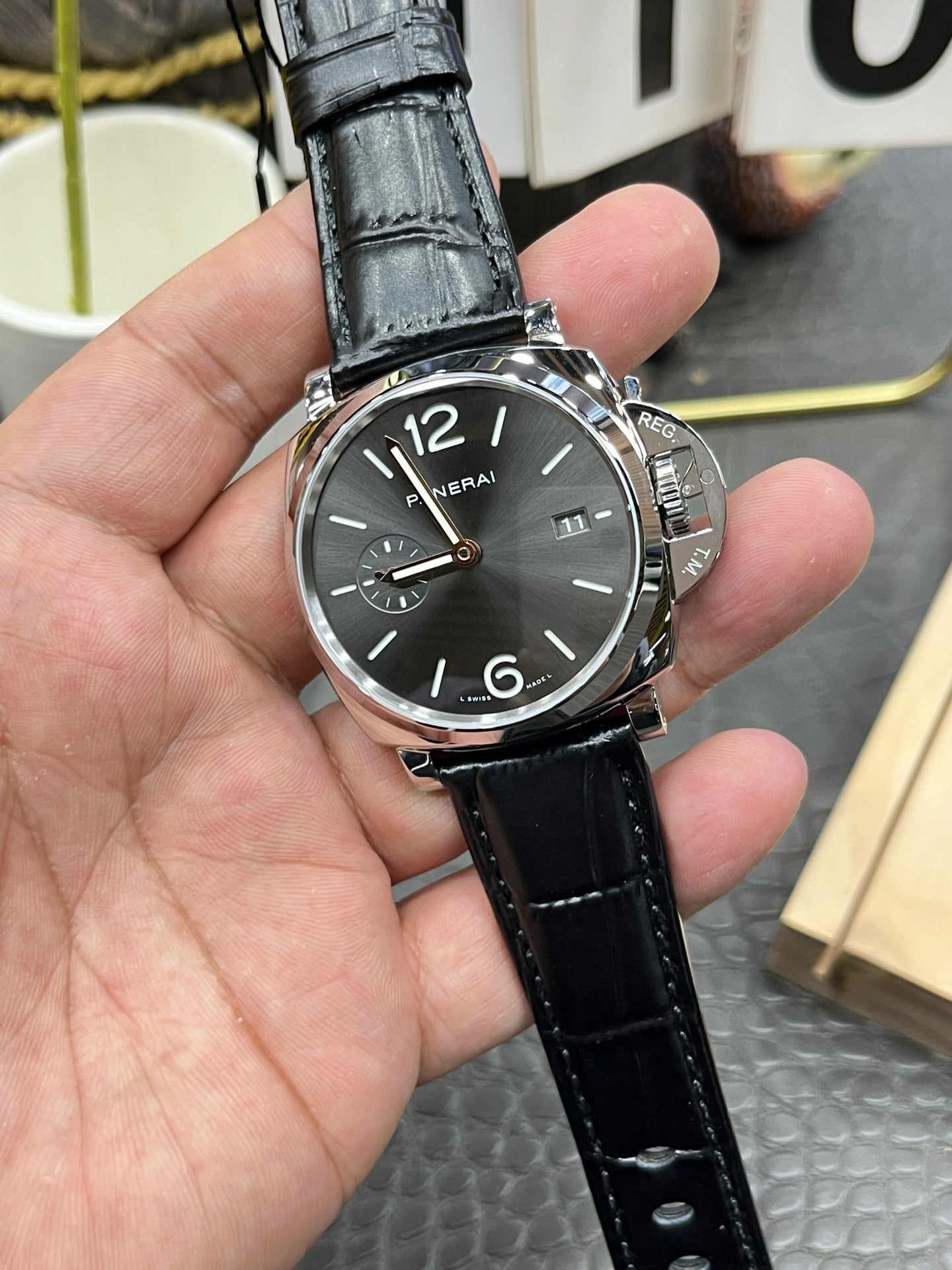 Panerai Luminor Due PAM01250
