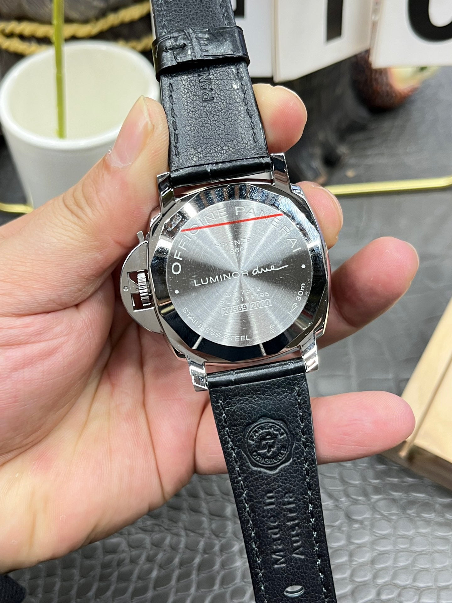 Panerai Luminor Due PAM01250