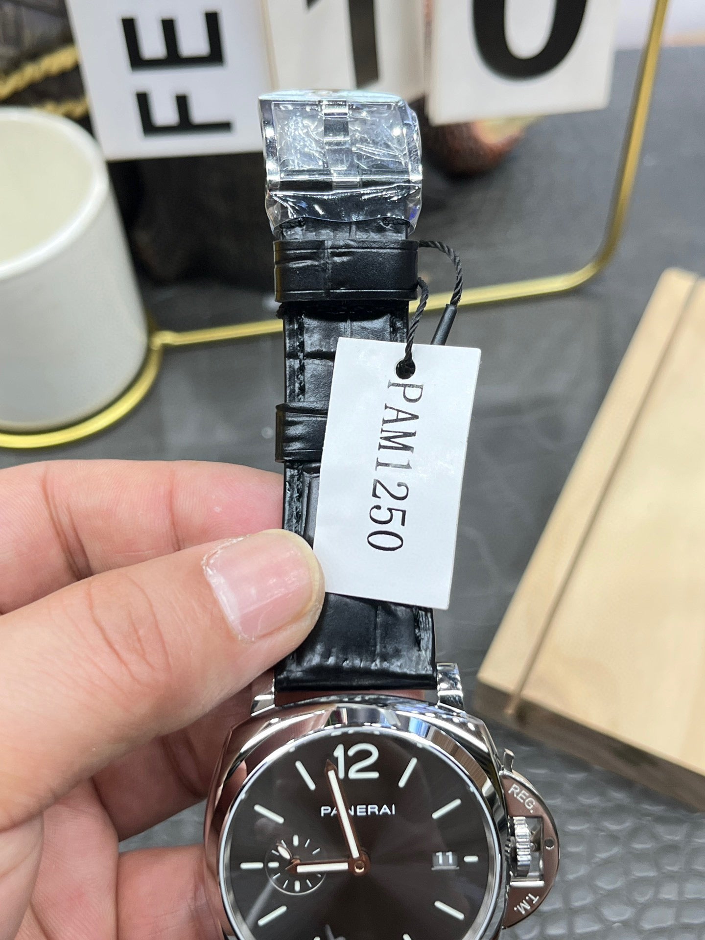 Panerai Luminor Due PAM01250