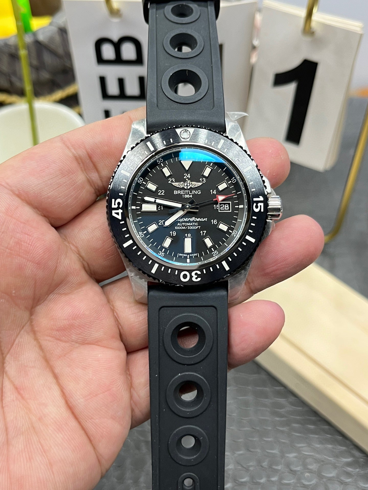 Breitling Superocean 44 Special Y1739310.BF45.227S.A20SS.1