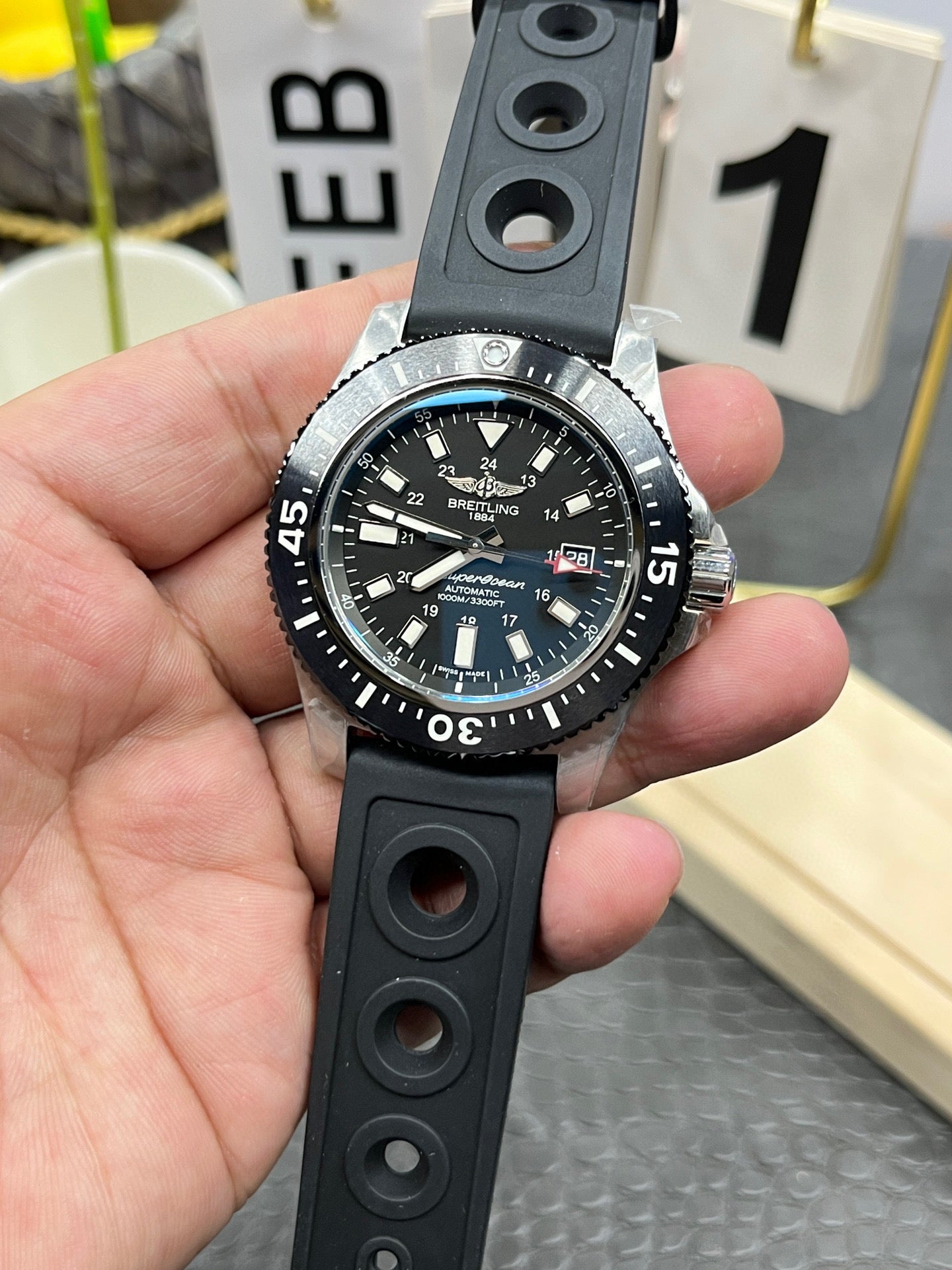 Breitling Superocean 44 Special Y1739310.BF45.227S.A20SS.1