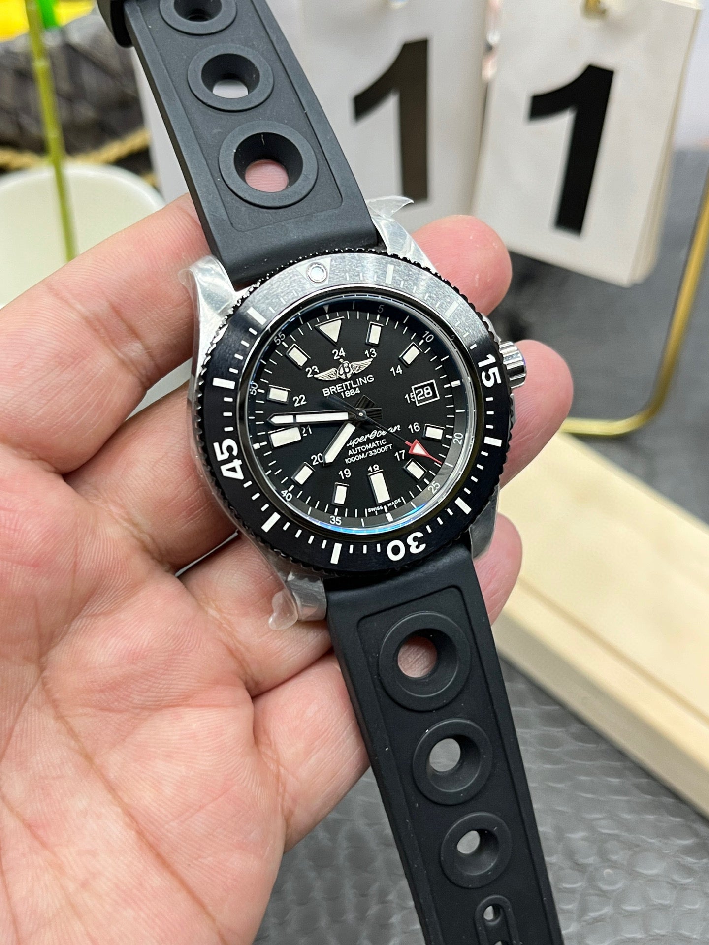 Breitling Superocean 44 Special Y1739310.BF45.227S.A20SS.1