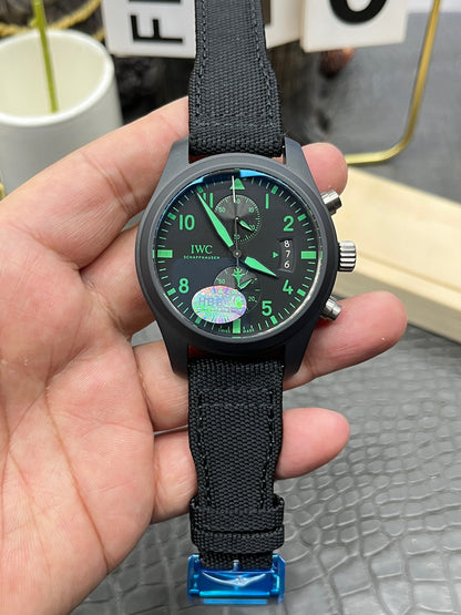IWC Pilot’s Watch Chronograph Top Gun