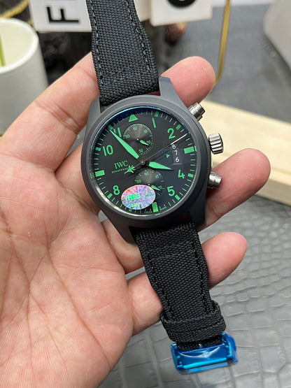 IWC Pilot’s Watch Chronograph Top Gun