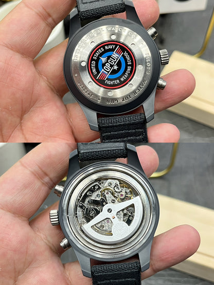 IWC Pilot’s Watch Chronograph Top Gun