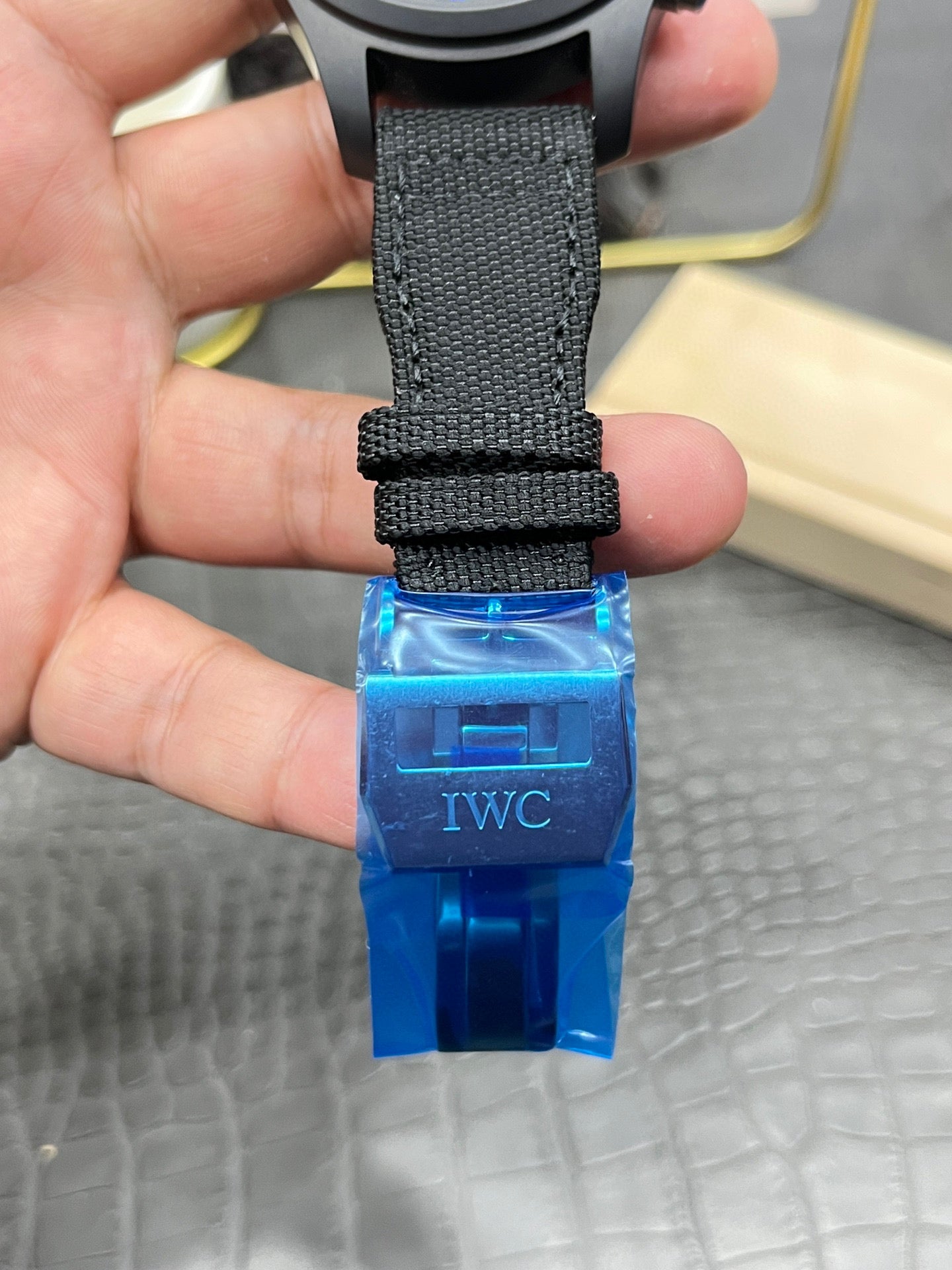 IWC Pilot’s Watch Chronograph Top Gun