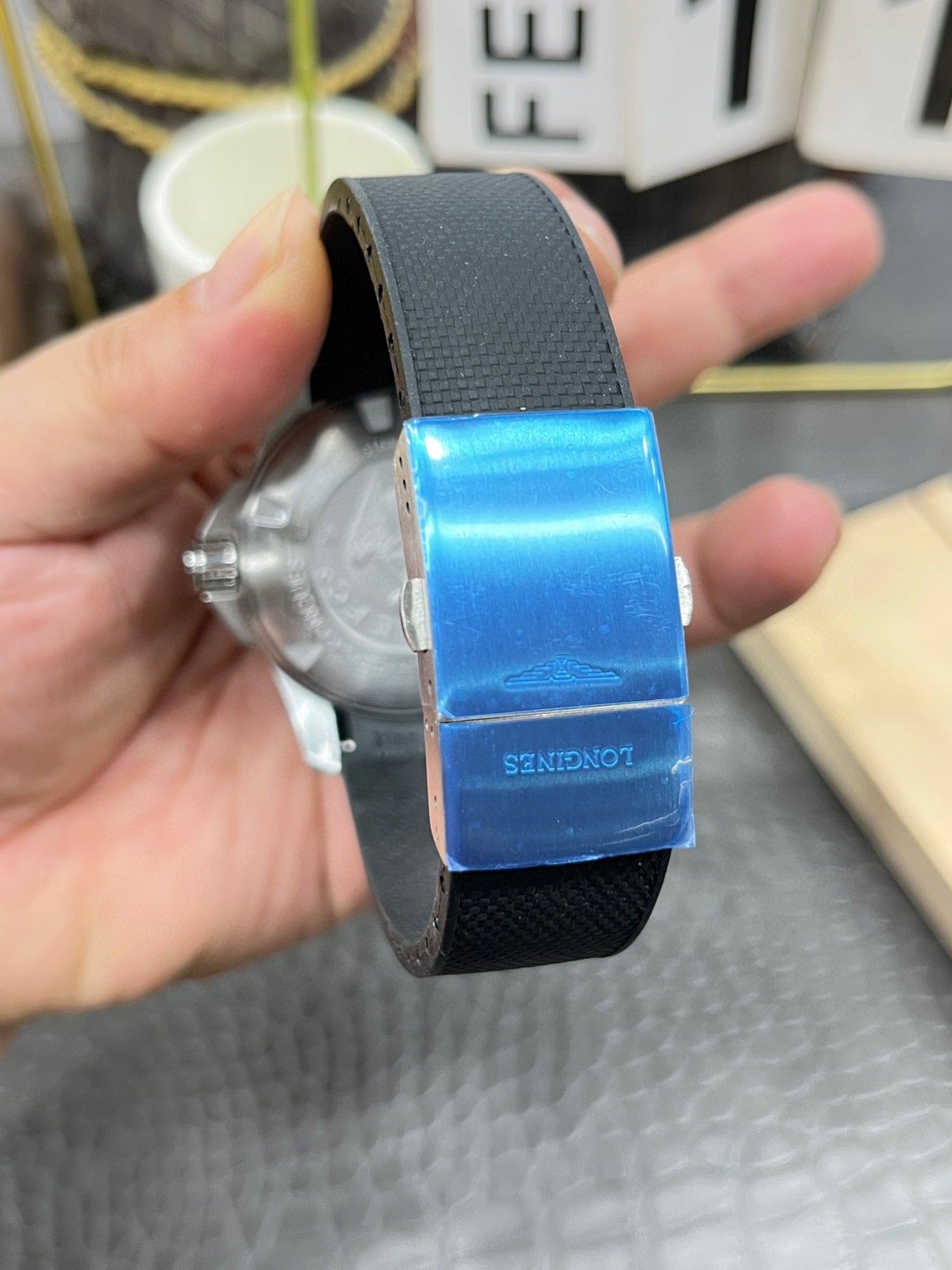 Longines HydroConquest L3.782.4.56.9
