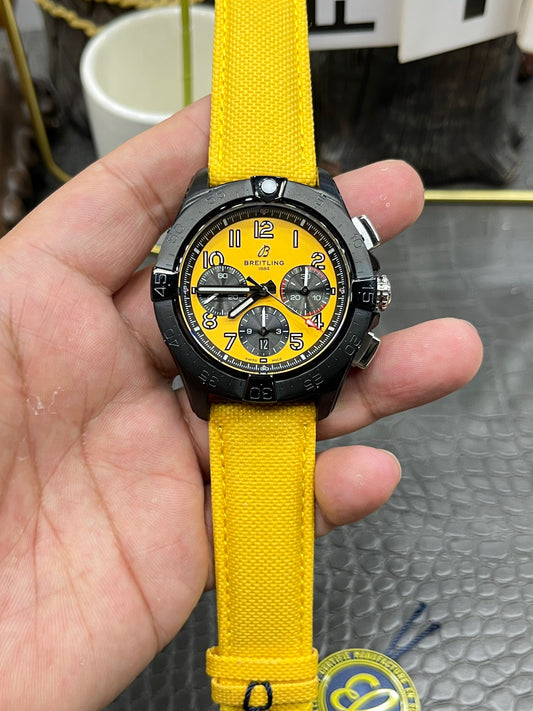 Breitling Avenger B01 Chronograph 44 Night Mission SB0147101I1X1