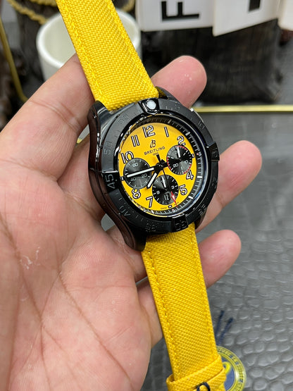 Breitling Avenger B01 Chronograph 44 Night Mission SB0147101I1X1