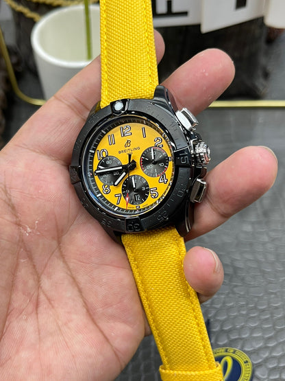 Breitling Avenger B01 Chronograph 44 Night Mission SB0147101I1X1