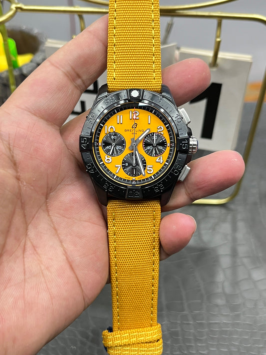 Breitling Avenger B01 Chronograph 44 Night Mission SB0147101I1X1