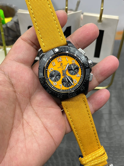 Breitling Avenger B01 Chronograph 44 Night Mission SB0147101I1X1