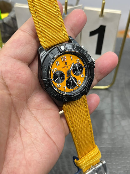 Breitling Avenger B01 Chronograph 44 Night Mission SB0147101I1X1