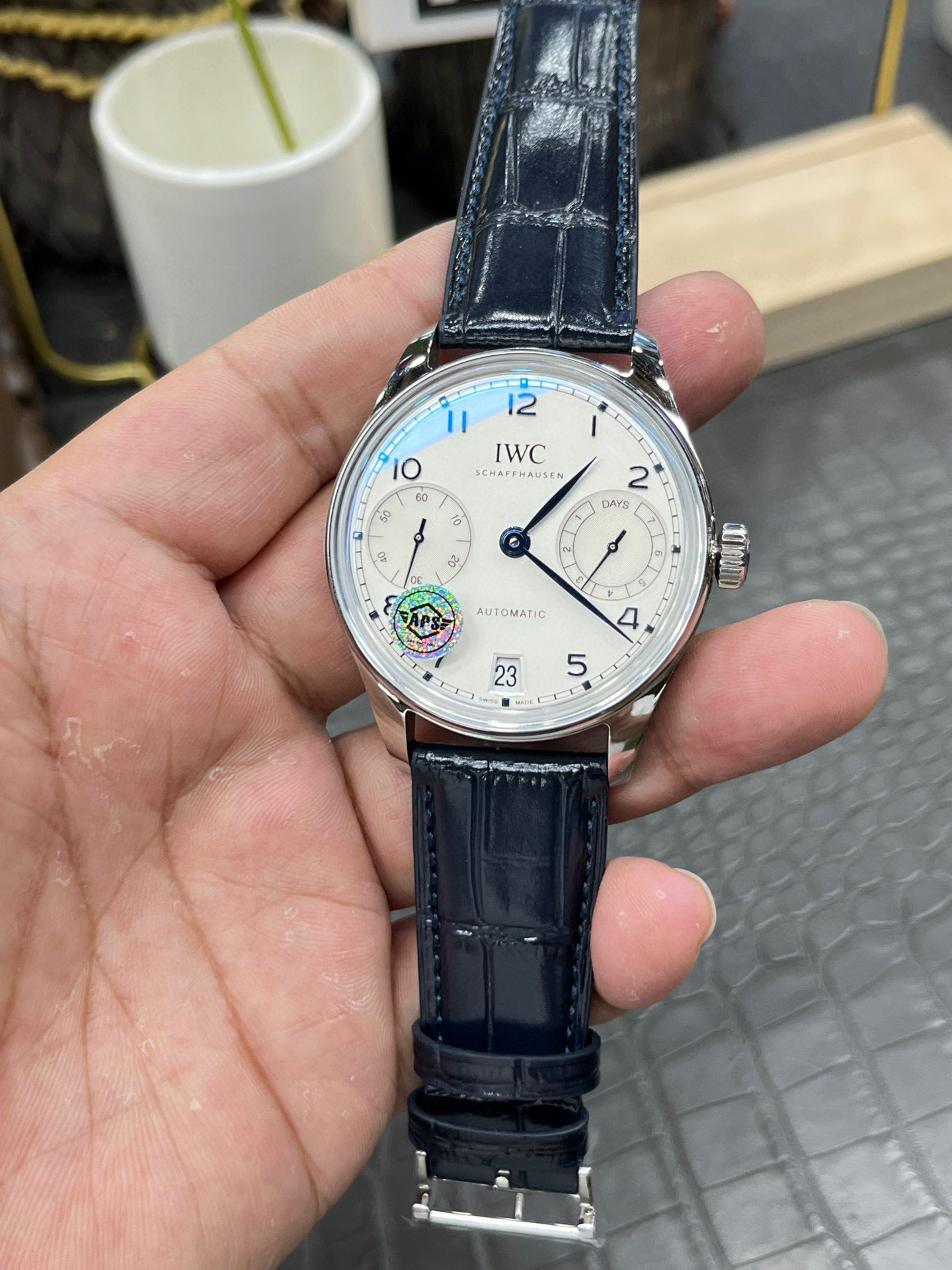 IWC Portugieser Automatic 42 IW501702