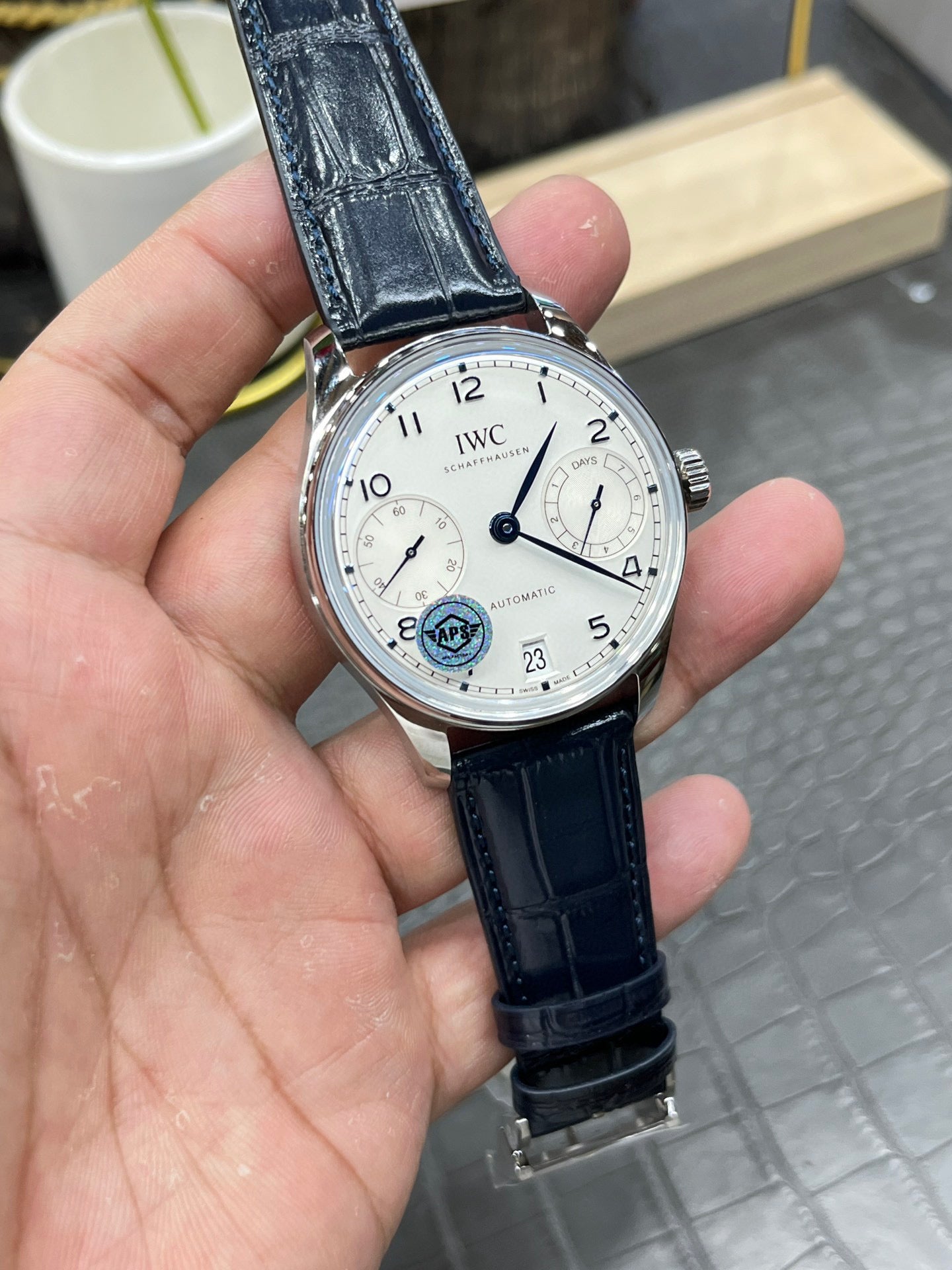 IWC Portugieser Automatic 42 IW501702