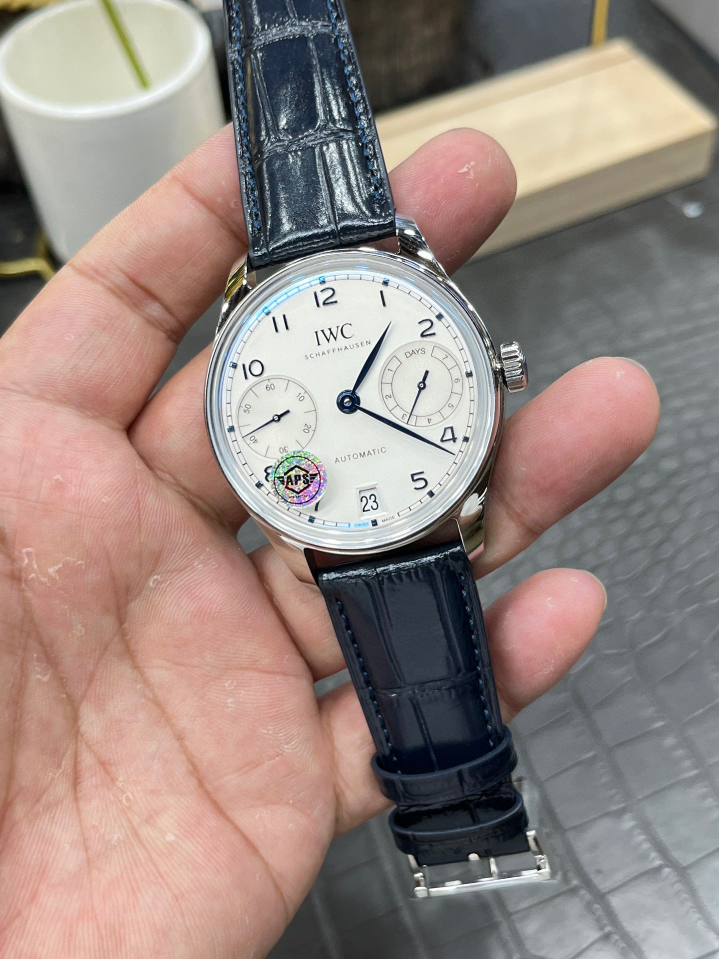 IWC Portugieser Automatic 42 IW501702