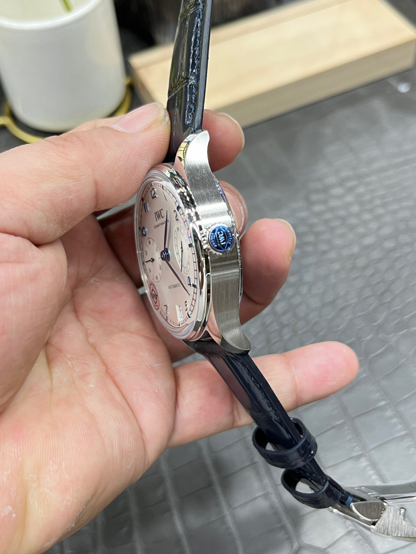 IWC Portugieser Automatic 42 IW501702