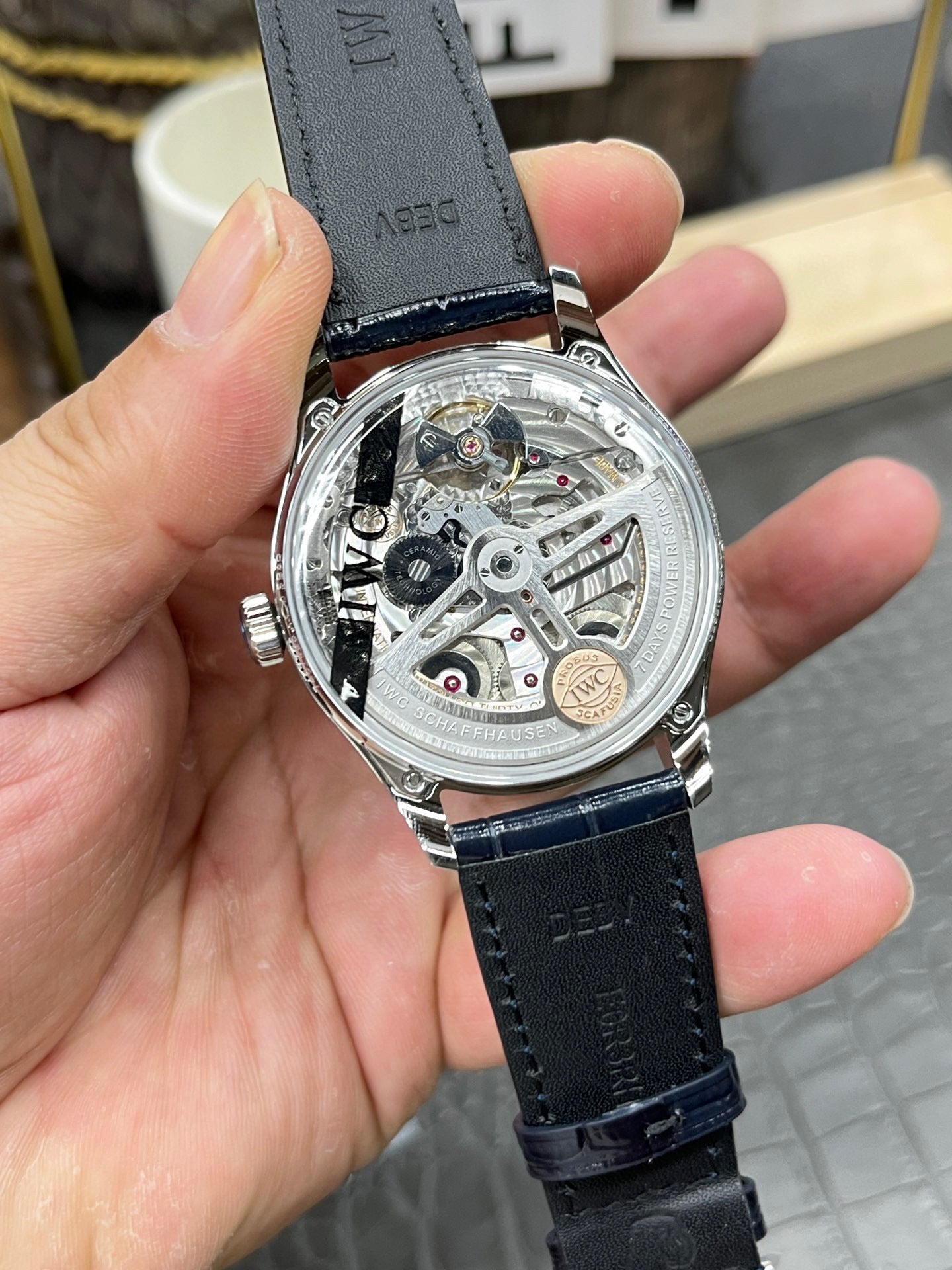 IWC Portugieser Automatic 42 IW501702