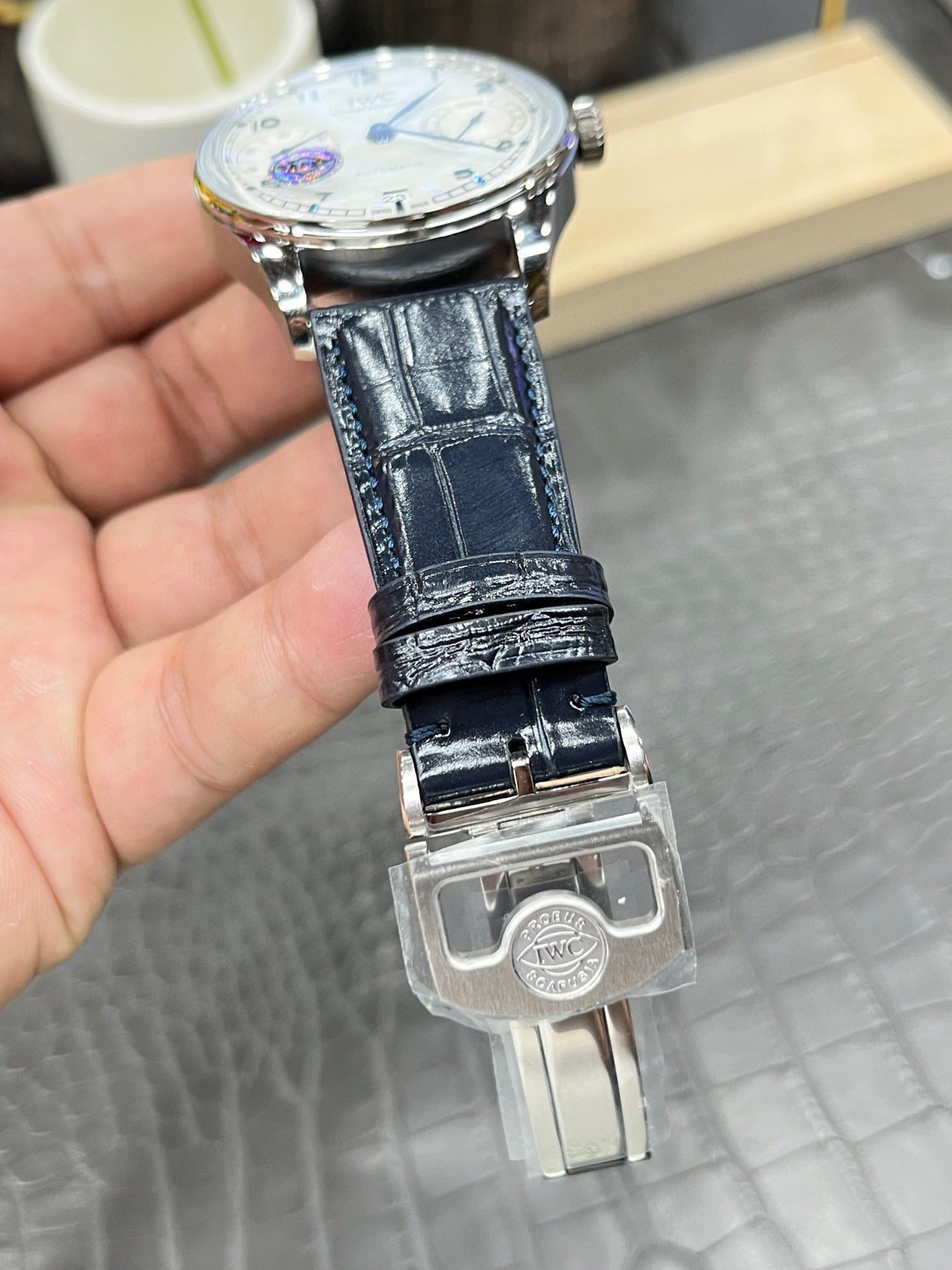 IWC Portugieser Automatic 42 IW501702