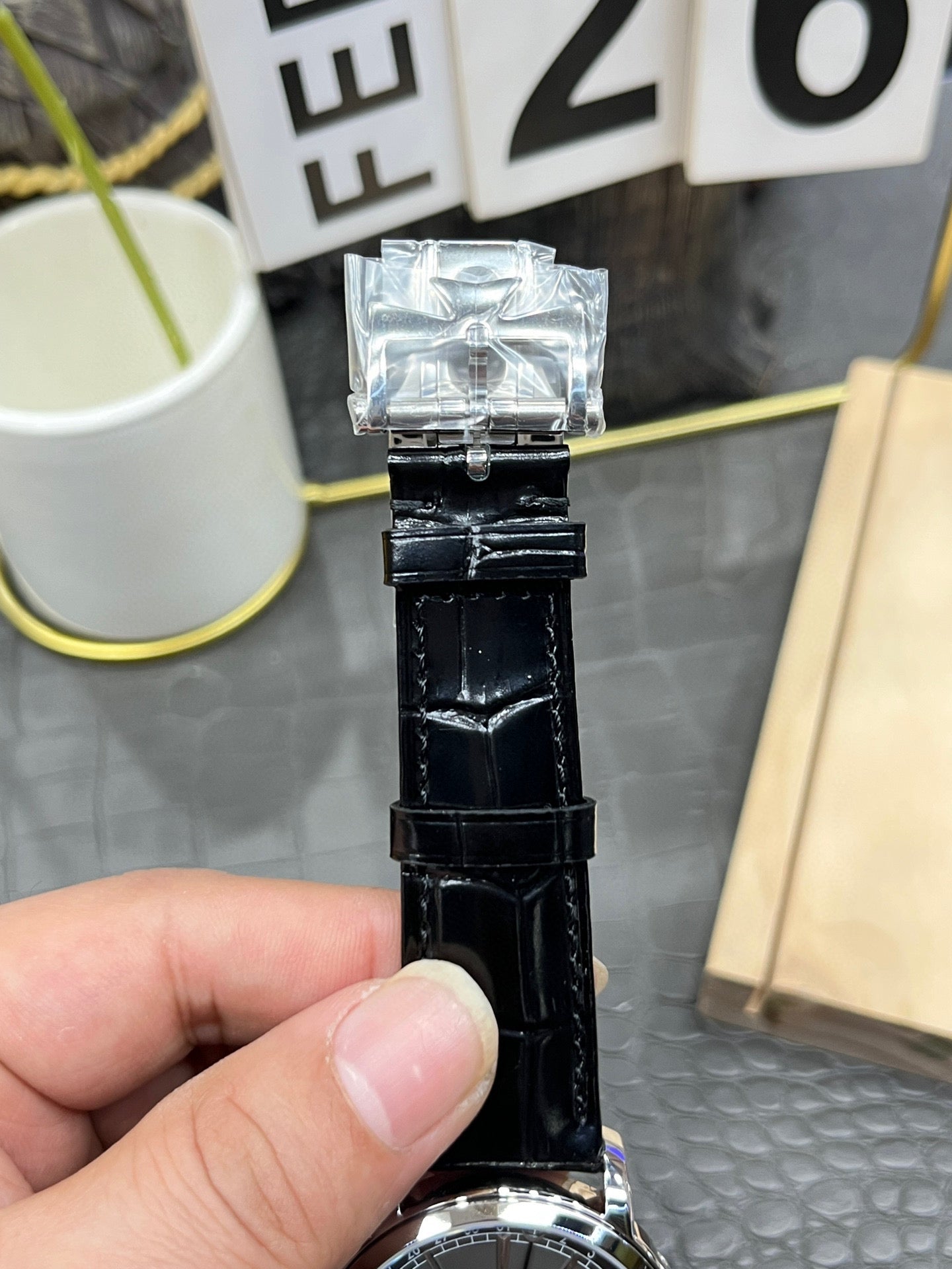Vacheron Constantin Traditionnelle Complete Calendar 4010T/000G-B740