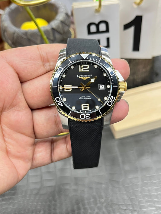 Longines HydroConquest Automatic 41mm L3.781.3.56.9