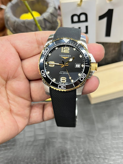 Longines HydroConquest Automatic 41mm L3.781.3.56.9