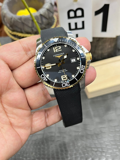 Longines HydroConquest Automatic 41mm L3.781.3.56.9