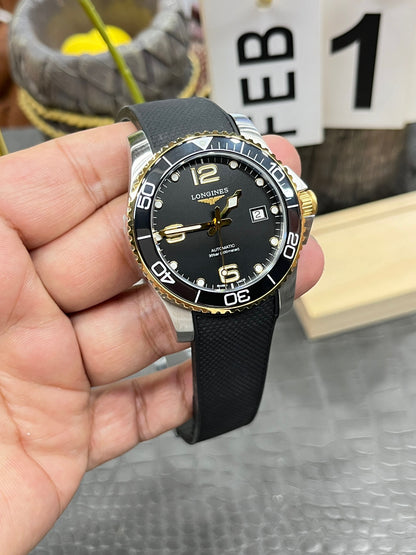Longines HydroConquest Automatic 41mm L3.781.3.56.9