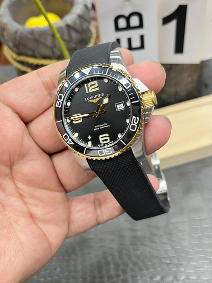 Longines HydroConquest Automatic 41mm L3.781.3.56.9