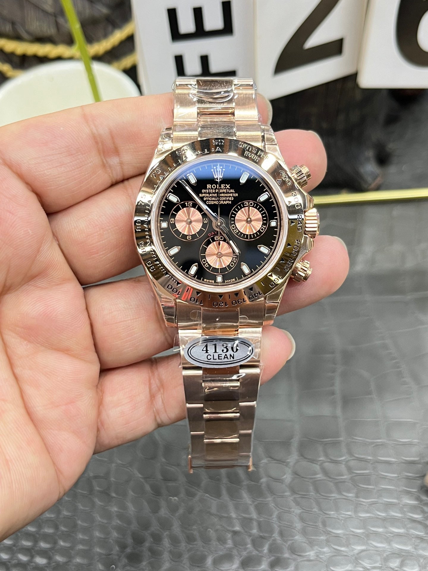 Rolex Cosmograph Daytona M116505-0008