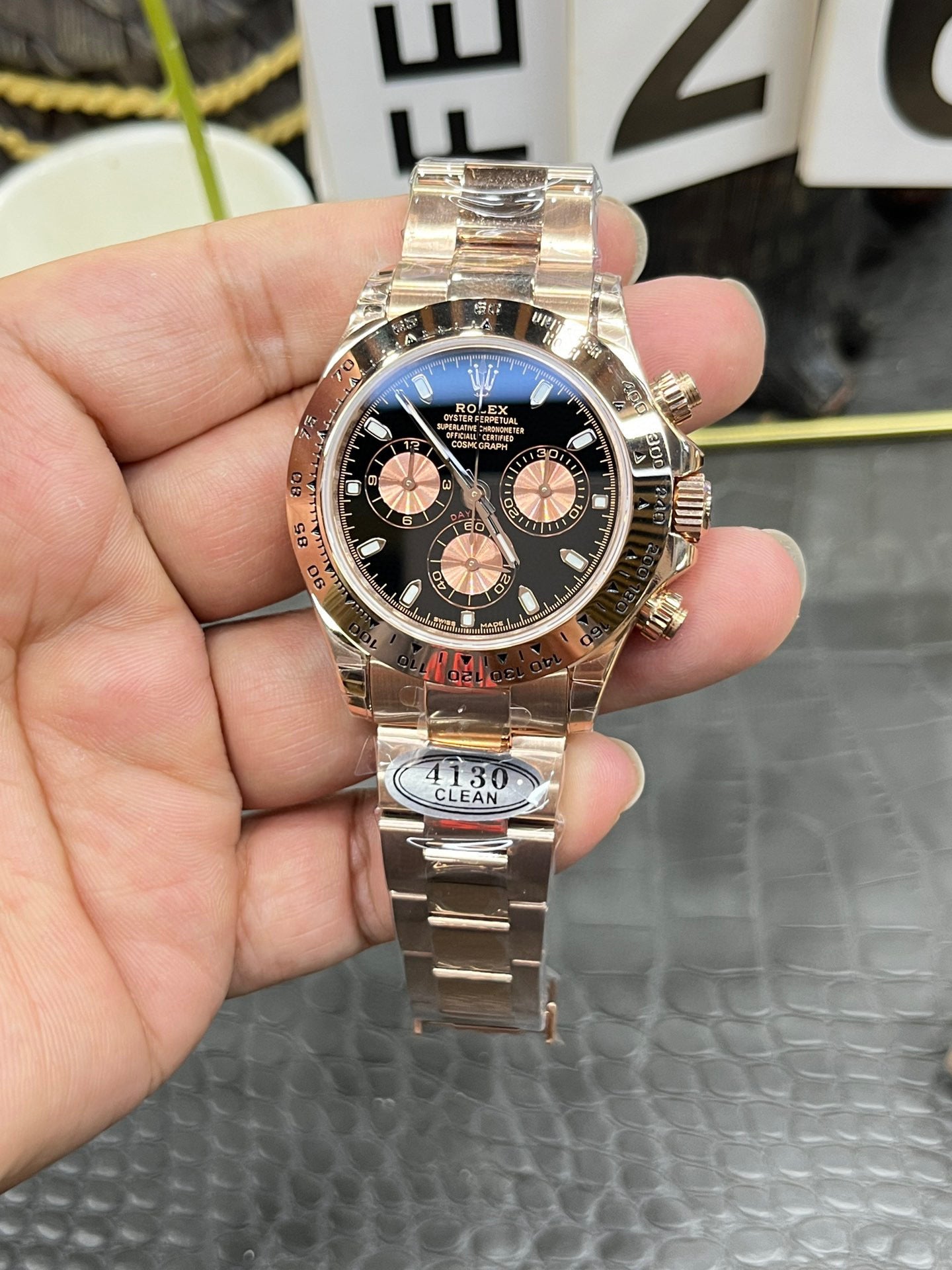 Rolex Cosmograph Daytona M116505-0008