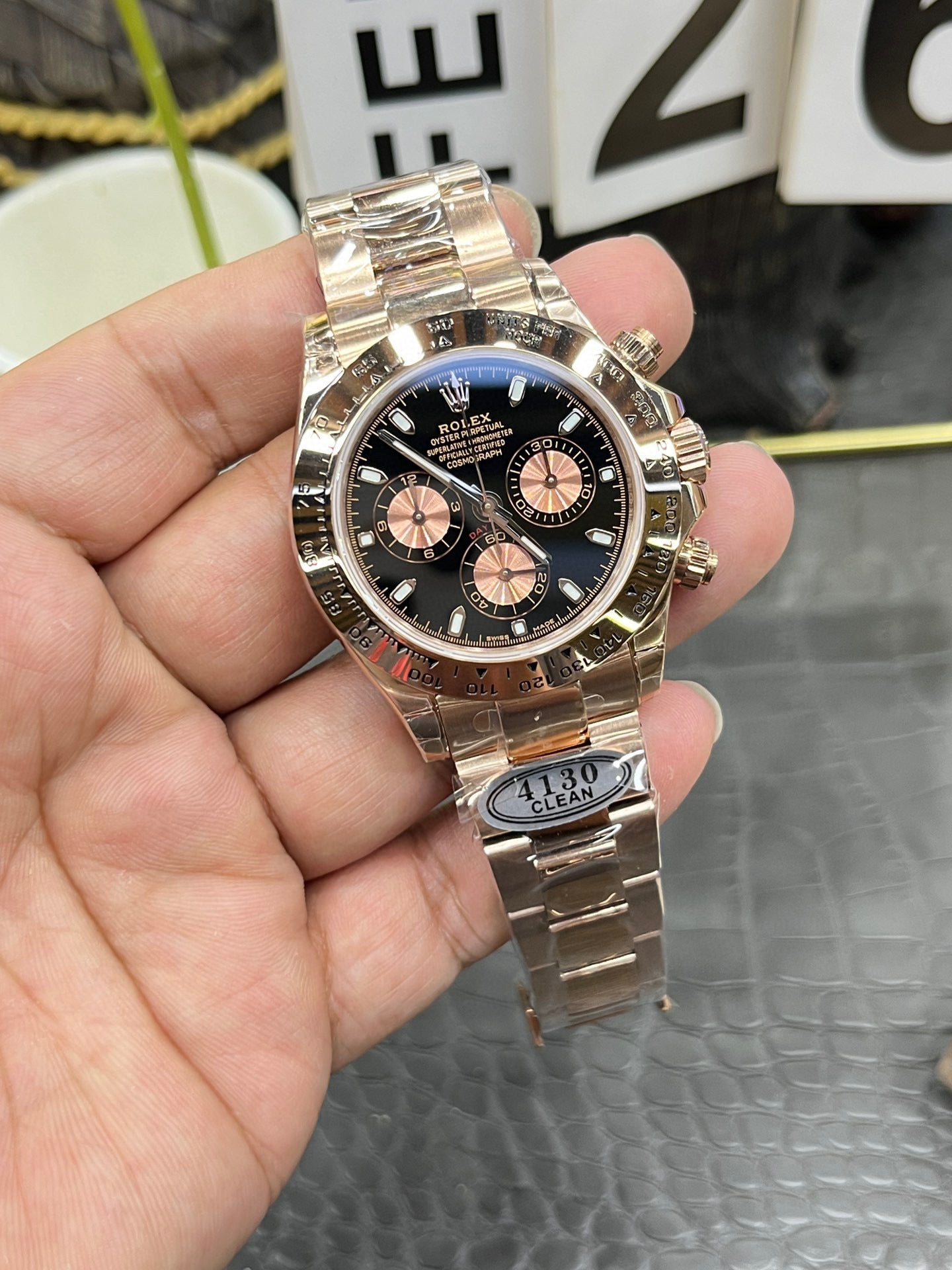 Rolex Cosmograph Daytona M116505-0008