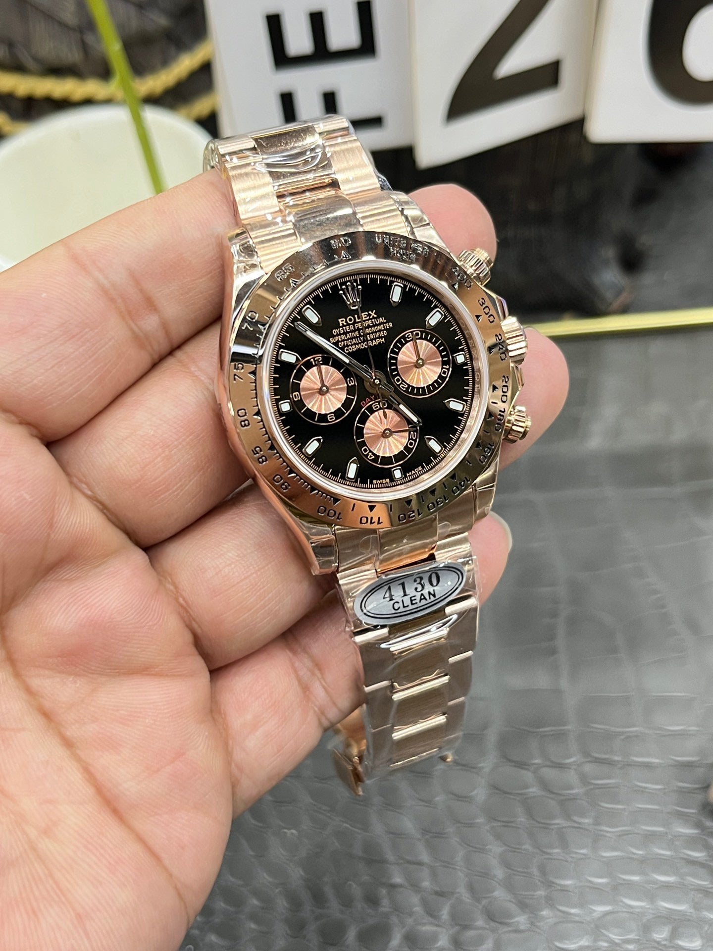 Rolex Cosmograph Daytona M116505-0008