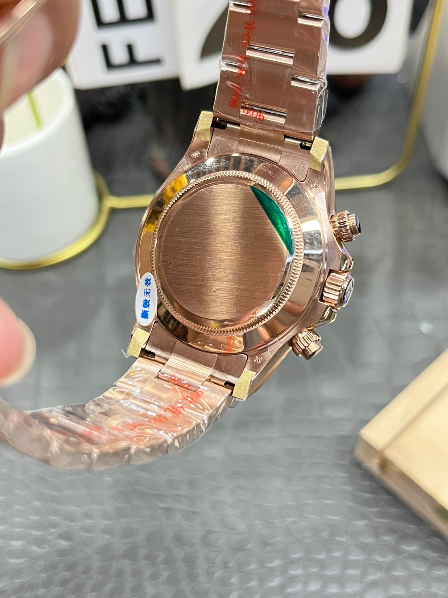 Rolex Cosmograph Daytona M116505-0008