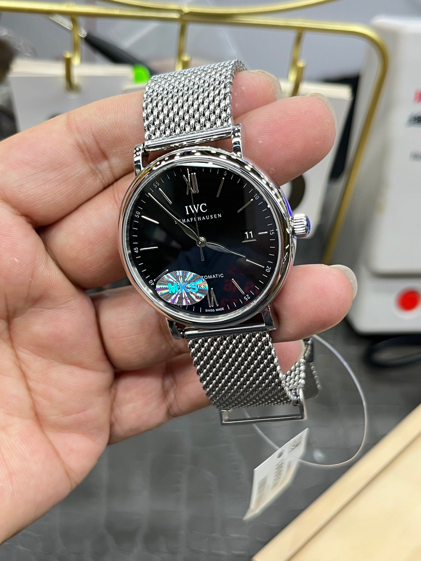 IWC Portofino Automatic IW356506