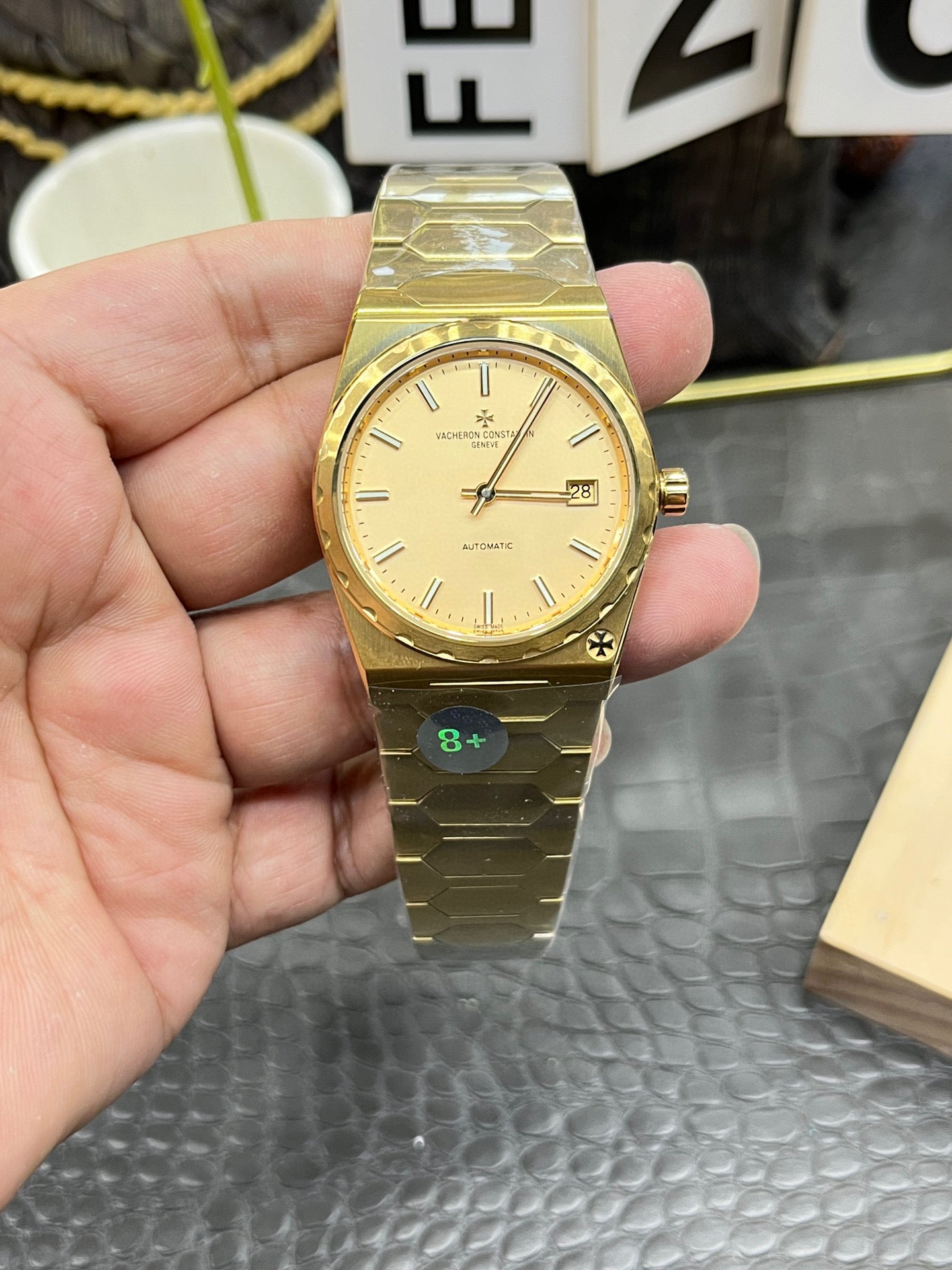Vacheron Constantin Historiques 222 Ref. 4200H/222J-B935