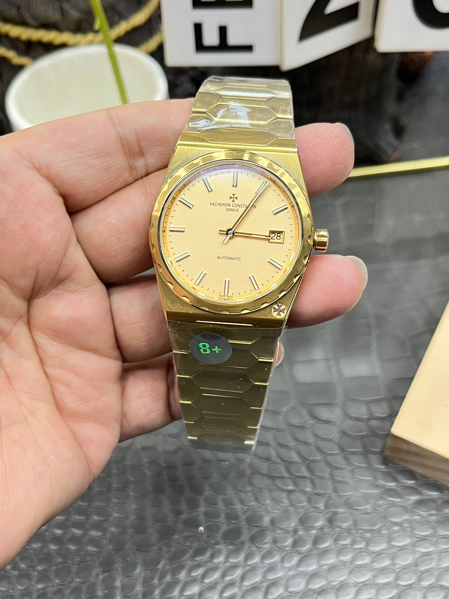 Vacheron Constantin Historiques 222 Ref. 4200H/222J-B935